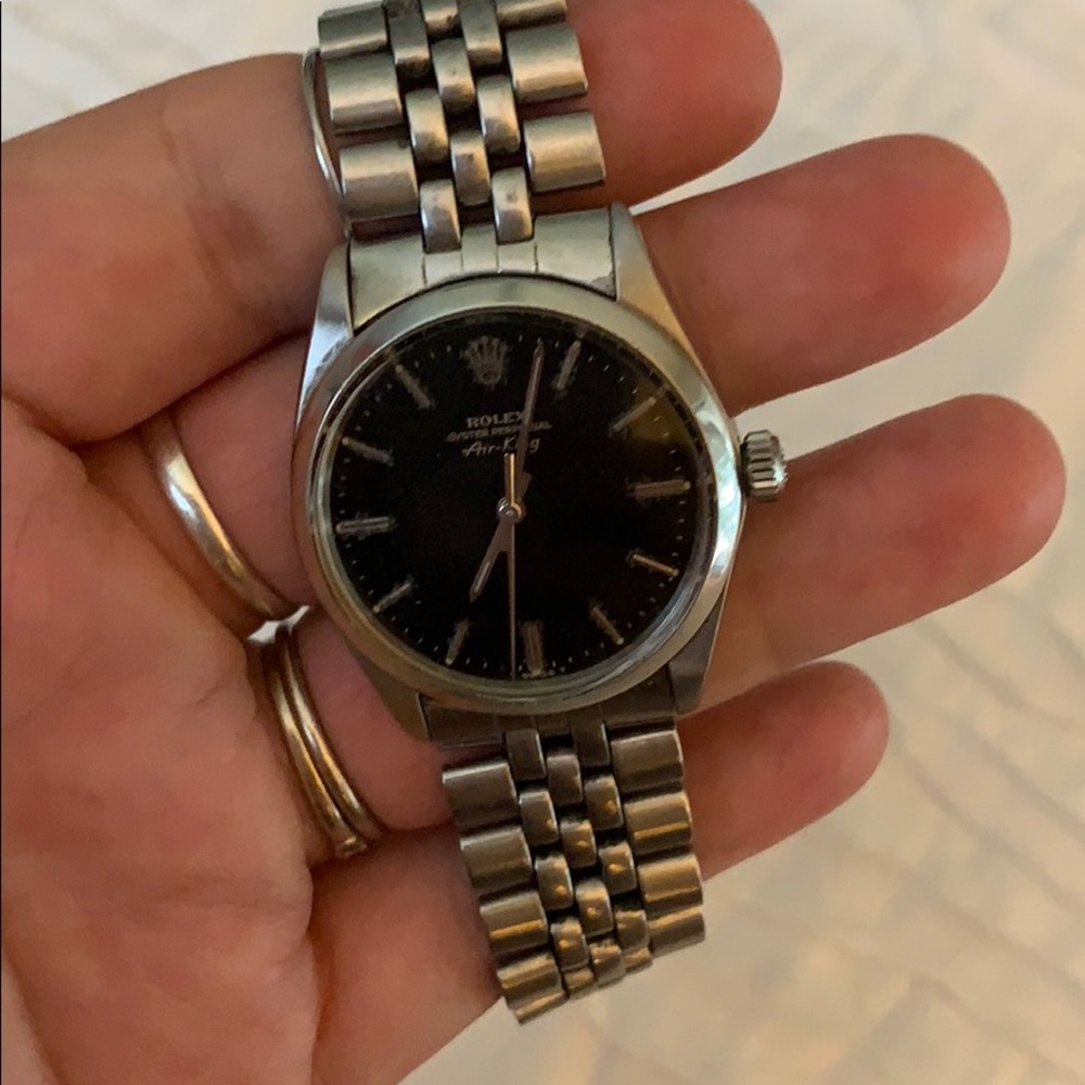 Vintage Rolex Air King